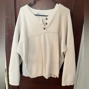 ZARA sweater